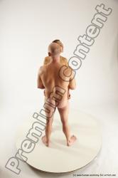 Standing reference poses of Florian & Gabi